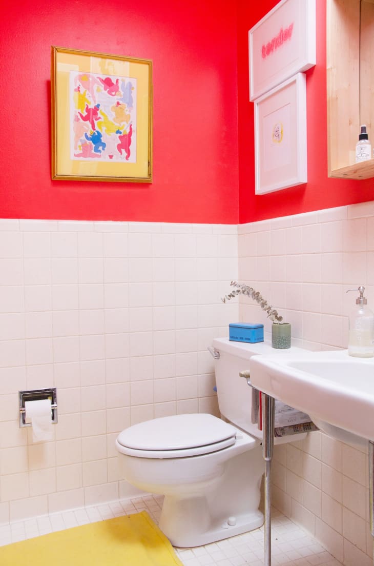36 Bathroom Color Ideas That Will Wow You Apartment Therapy